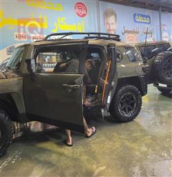 Toyota FJ Cruiser